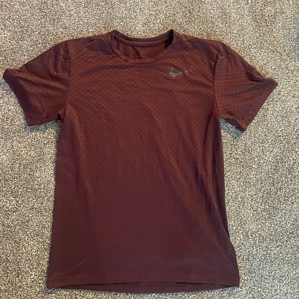 Nike Dr Fit Short Sleeve Tee Mens S